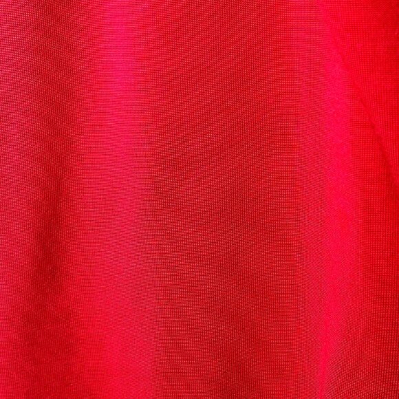 A/X Armani Exchange Womens T Shirt Wrap V-Neck Short Sleeve Tee Pink Size Small - Picture 12 of 13